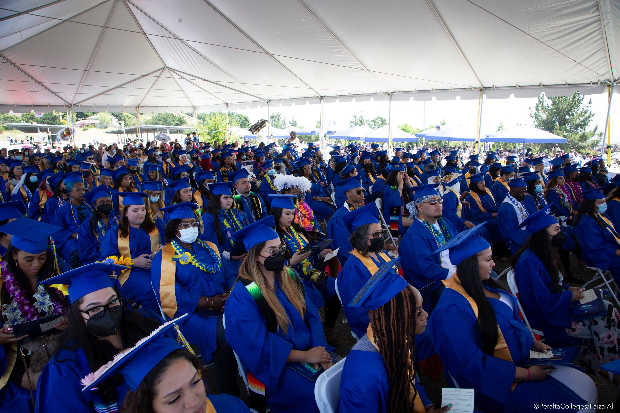 2022 Merritt College Graduation Celebrations